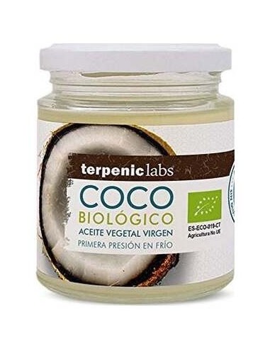 Coco Aceite Vegetal 210Ml. de Terpenic