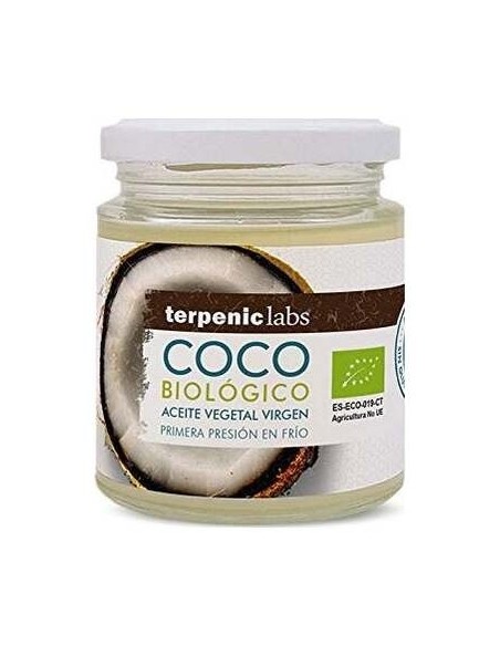 Coco Aceite Vegetal 210Ml. de Terpenic