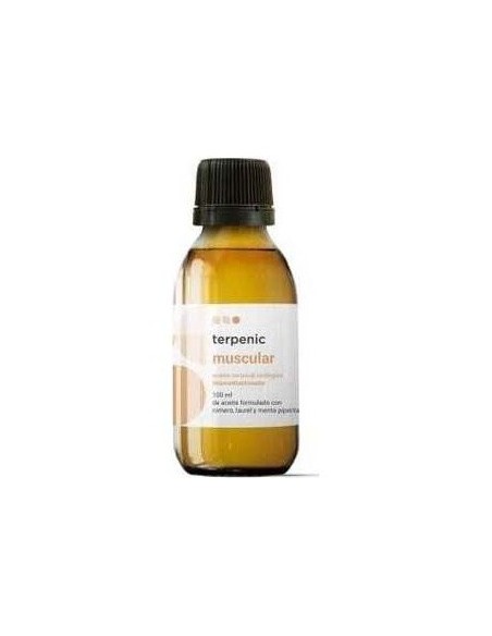 Muscular Aceite Masaje 100Ml. de Terpenic Evopro