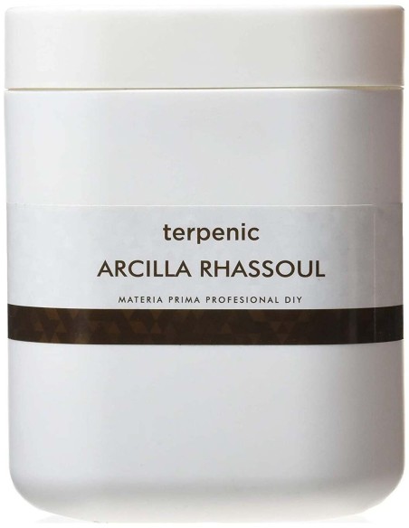 Arcilla Rhassoul 1Kg. de Terpenic