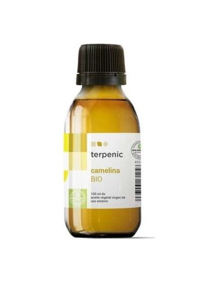 Camelina Bio Aceite Vegetal 100 Mililitros Terpenic