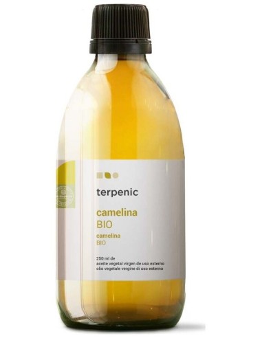 Camelina Bio Aceite Vegetal 250Ml. de Terpenic