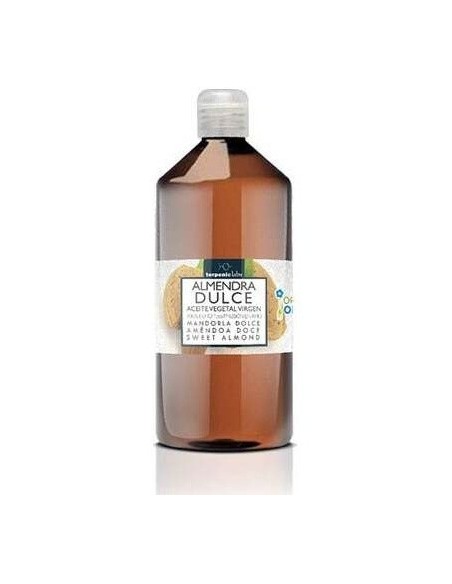 Almendras Dulces Virgen Aceite Vegetal 1000Ml de Terpenic Evo