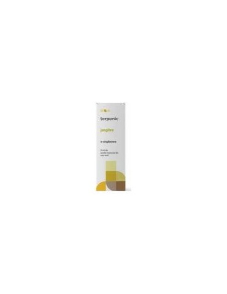 Jengibre Aceite Esencial Bio 5Ml. de Terpenic