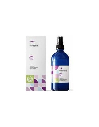 Agua De Jara Hidrolato Bio 100Ml. de Terpenic