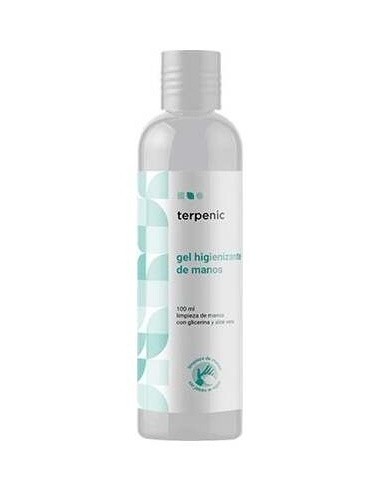 Gel Hidroalcoholico Higienizante Aloe 250Ml. de Terpenic