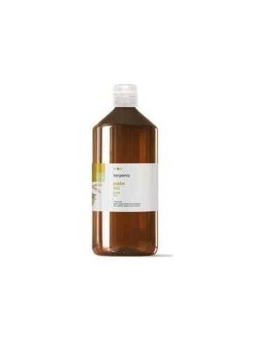 Jojoba Virgen Aceite Vegetal Bio 1000Ml de Terpenic