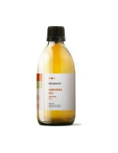 Calendula Oleato Aceite Vegetal Bio 250Ml de Terpenic