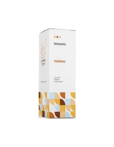Agua De Incienso Hidrolato 100Ml. de Terpenic