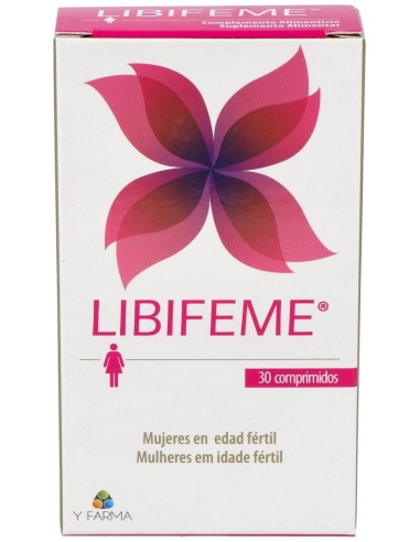 Libifeme 30 Comprimidos Yfarma