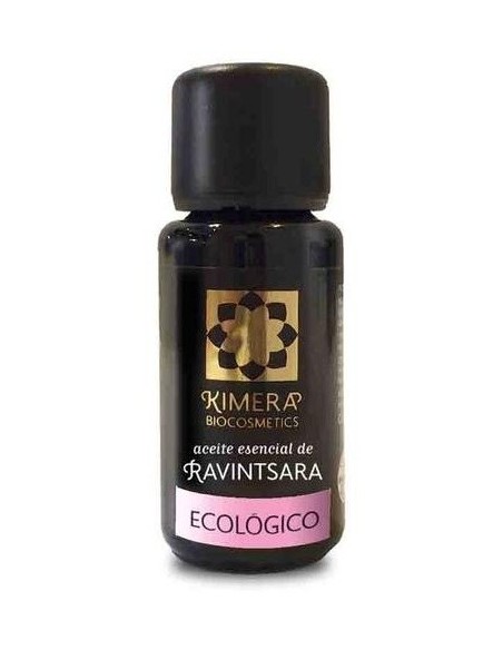 Ravintsara Aceite Esencial 15Ml. Bio  Kimera de Taller Madreselva