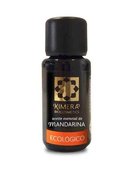 Mandarina Aceite Esencial 15Ml. Bio  Kimera de Taller Madreselva