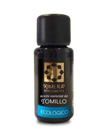 Tomillo Aceite Esencial 15Ml. Bio  Kimera de Taller Madreselva