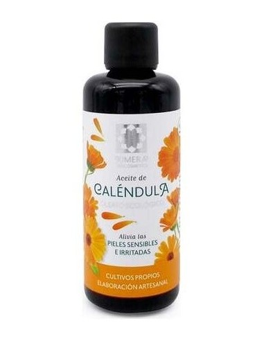 Aceite De Calendula 100Ml. Bio  Kimera de Taller Madreselva