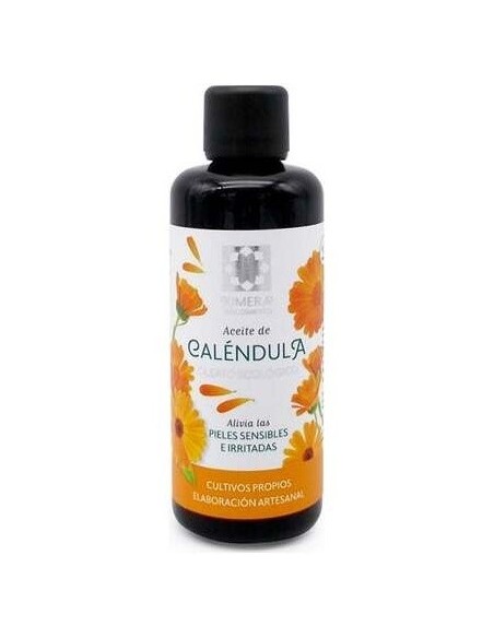 Aceite De Calendula 100Ml. Bio  Kimera de Taller Madreselva