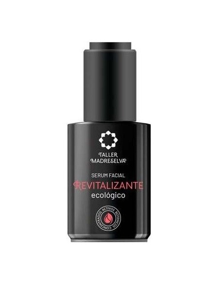 Serum Revitalizante Piel Madura-Apagada 30Ml. de Taller Madreselva