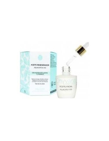 Aceite Facial Regenerador Serum Aguacate 30Ml de Dhyvana