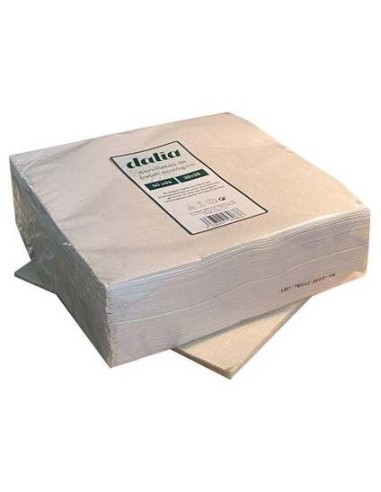 Servilletas Sin Blanquear 50Uds. Bio de Dalia