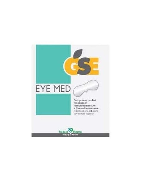Gse Eye Mask 5 Parches de Prodeco