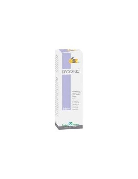 Gse Intimo Deogenic 50Ml de Prodeco
