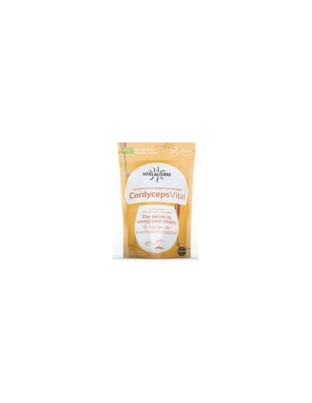 Cordyceps Vital 100Gr. de Hifas Da Terra