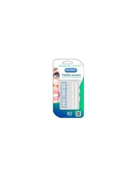 Palillos Tecnicos Oratek Cepillo Interdental 60Ud de Oratek
