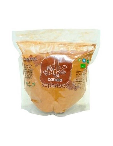 Canela Polvo 1Kg. Eco Vegan Sg de Energy Feelings