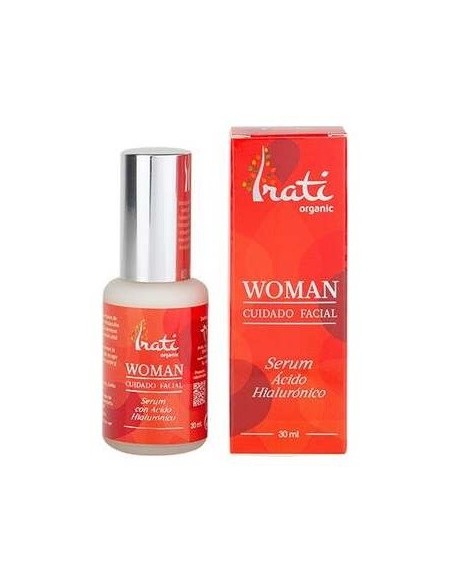 Serum Acido Hialuronico Bio 30Ml. de Irati Organic