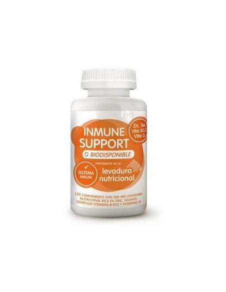 Inmune Support 120Comp. de Energy Feelings