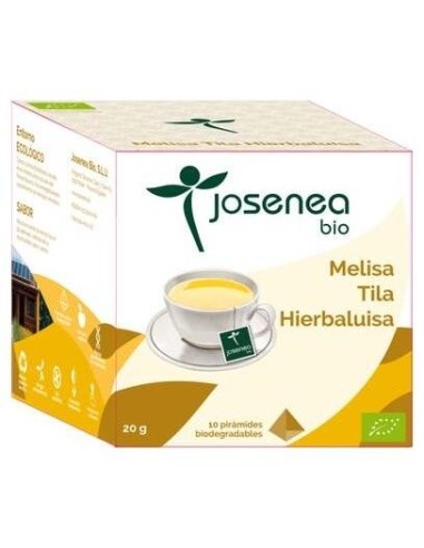 Melisa-Tila-Hierbaluisa 10Piramides Ensobradas Bio de Josenea