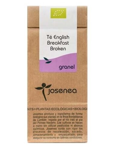 Te English Breakfast Bolsa 50Gr. de Josenea