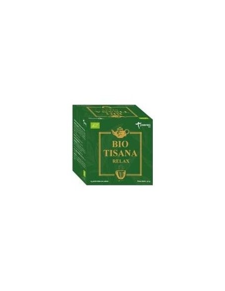 Biotisana Relax 15 Piramides Ensobradas de Josenea