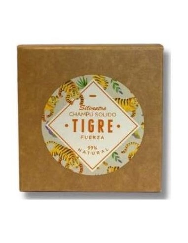 LEON Champú Solido Volumen de Silvestre