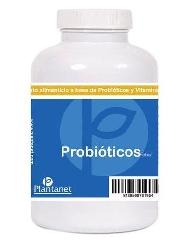 Probiotico Megaflora 9 60Cap. de Plantanet