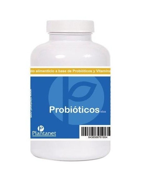 Probiotico Megaflora 9 60Cap. de Plantanet