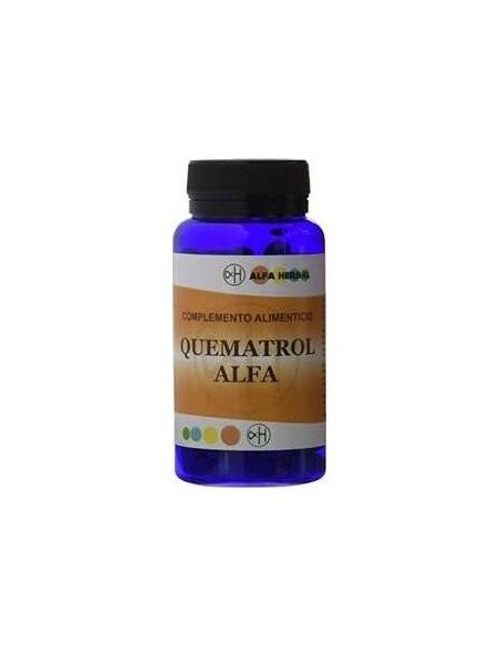 Quematrol Alfa 60Cap. de Alfa Herbal