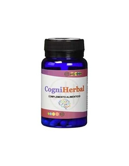 Cogni Herbal 60Cap. de Alfa Herbal