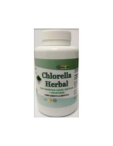 Chlorella Herbal 90Cap. de Alfa Herbal