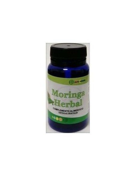 Moringa 60Cap. de Alfa Herbal