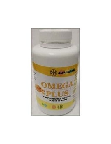 Omega Plus 30Cap. de Alfa Herbal