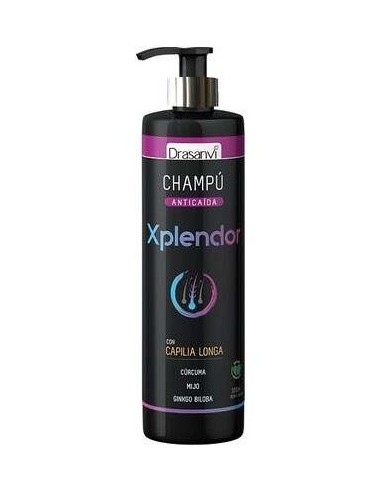 Champu Xplendor 300Ml Bote Drasanvi