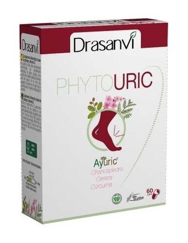 Phytouric 60Cap. de Drasanvi