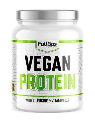 Vegan Protein Arandano 500Gr. de Fullgas