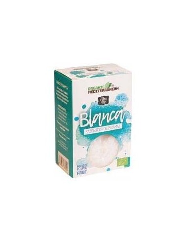 Sal De Manantial Gema Escamas Blancas 125Gr. de Conca Organics