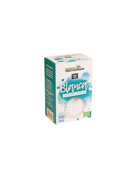 Sal De Manantial Gema Escamas Blancas 125Gr. de Conca Organics