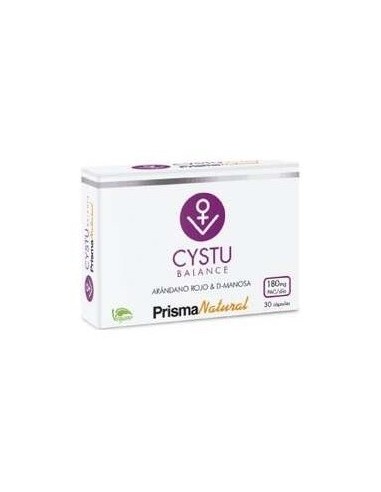 Cystu Balance 30Cap. de Prisma Natural