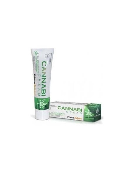 Crema Cannabis 60Ml. de Prisma Natural