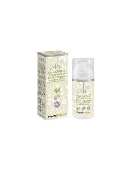 Crema Baba Caracol Facial 100Ml  de Prisma Natural