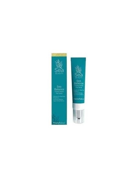 Sea Balance Crema Facial P.Seca 50Ml Sea.B.  de Prisma Natural