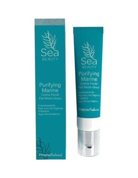 Purifying Marine Emulsion Facial P.Mixta 50Ml Sea.B.  de Prisma Natural